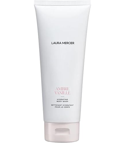 Amazon.com: Laura Mercier Soufflé Hand Cream, Ambre Vanilla, 1.7